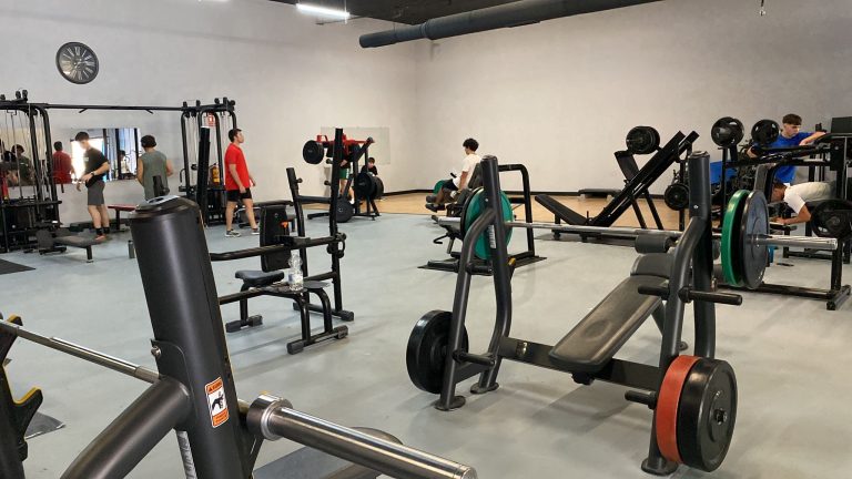 Fitness la Verónica, Gimnasio en Antequera