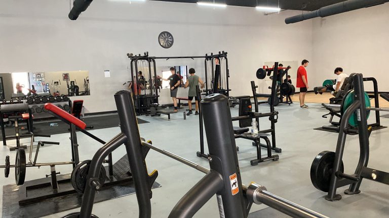 Fitness la Verónica, Gimnasio en Antequera