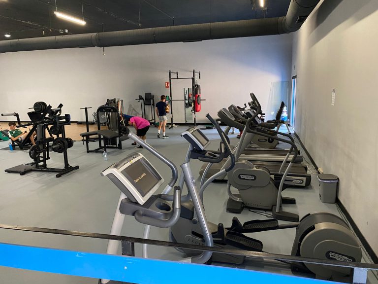 Fitness la Verónica, Gimnasio en Antequera