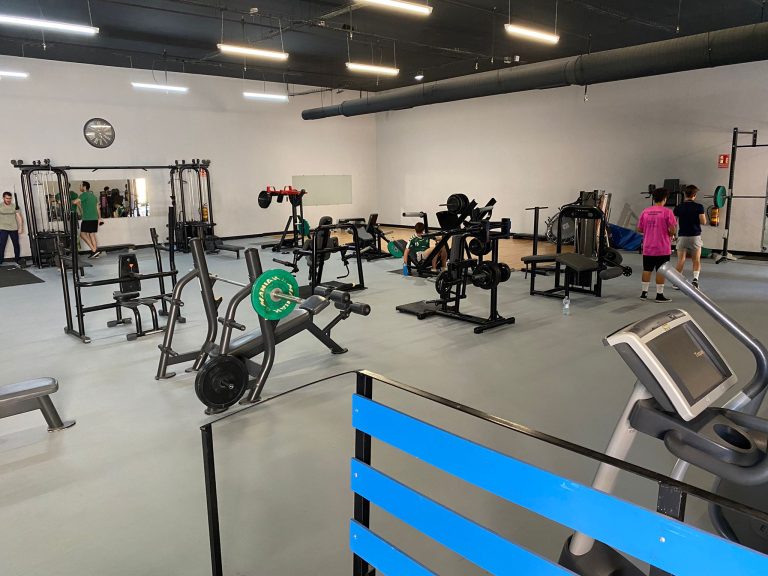 Fitness la Verónica, Gimnasio en Antequera