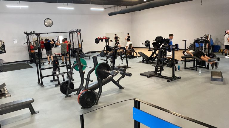 Fitness la Verónica, Gimnasio en Antequera